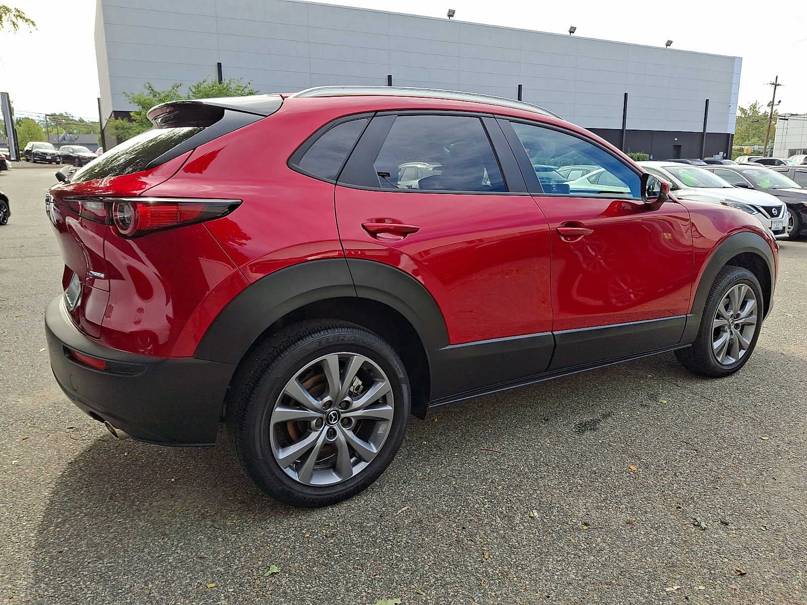 2026 Mazda Mazda CX-30 2.5 S Premium