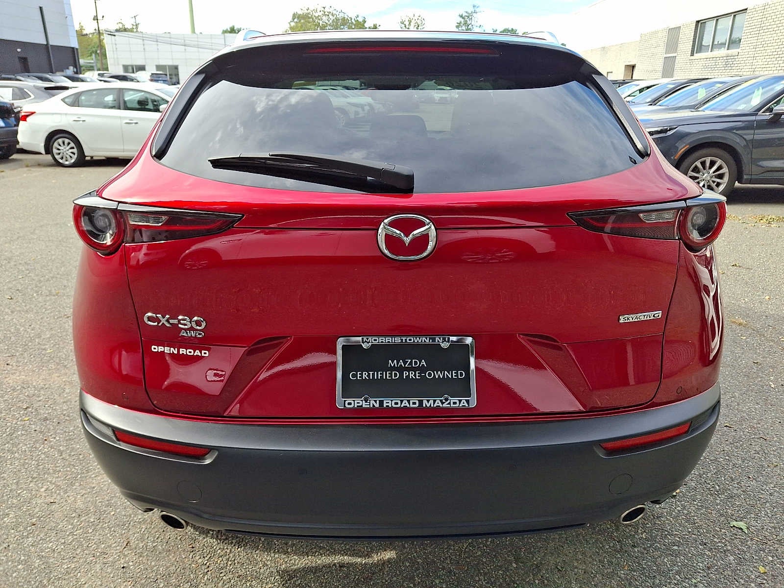 2026 Mazda Mazda CX-30 2.5 S Premium
