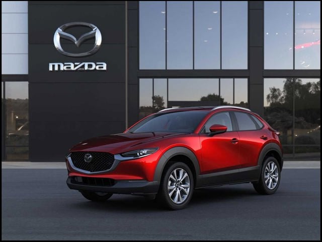 2026 Mazda Mazda CX-30 2.5 S Premium