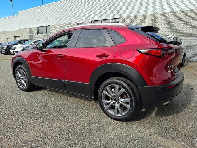 2026 Mazda Mazda CX-30 2.5 S Premium