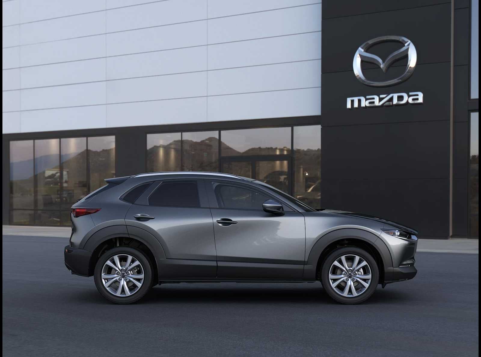 2026 Mazda Mazda CX-30 2.5 S Premium