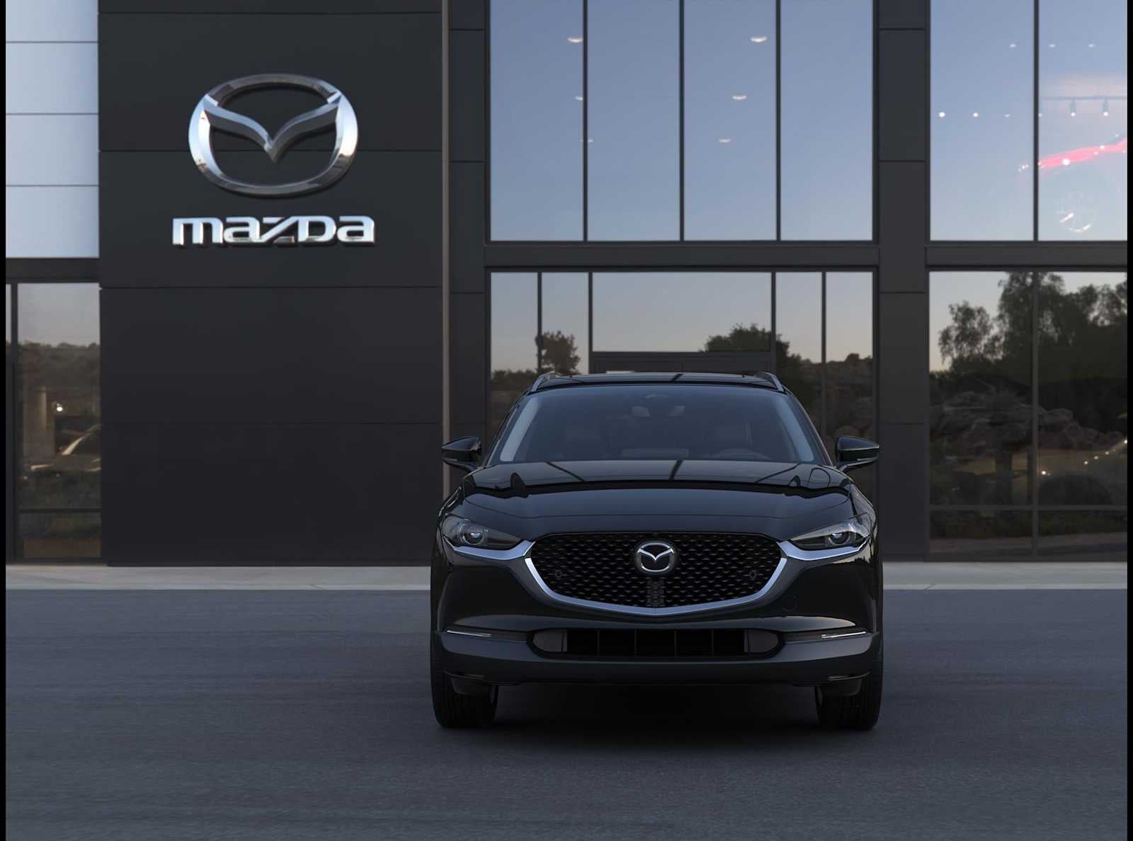 2026 Mazda Mazda CX-30 2.5 S Premium