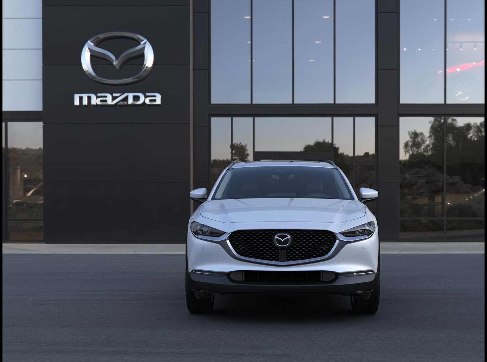 2026 Mazda Mazda CX-30 2.5 S Premium