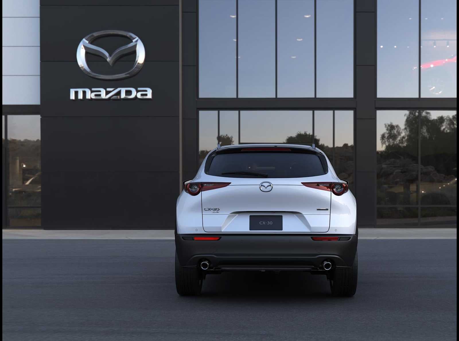 2026 Mazda Mazda CX-30 2.5 S Premium