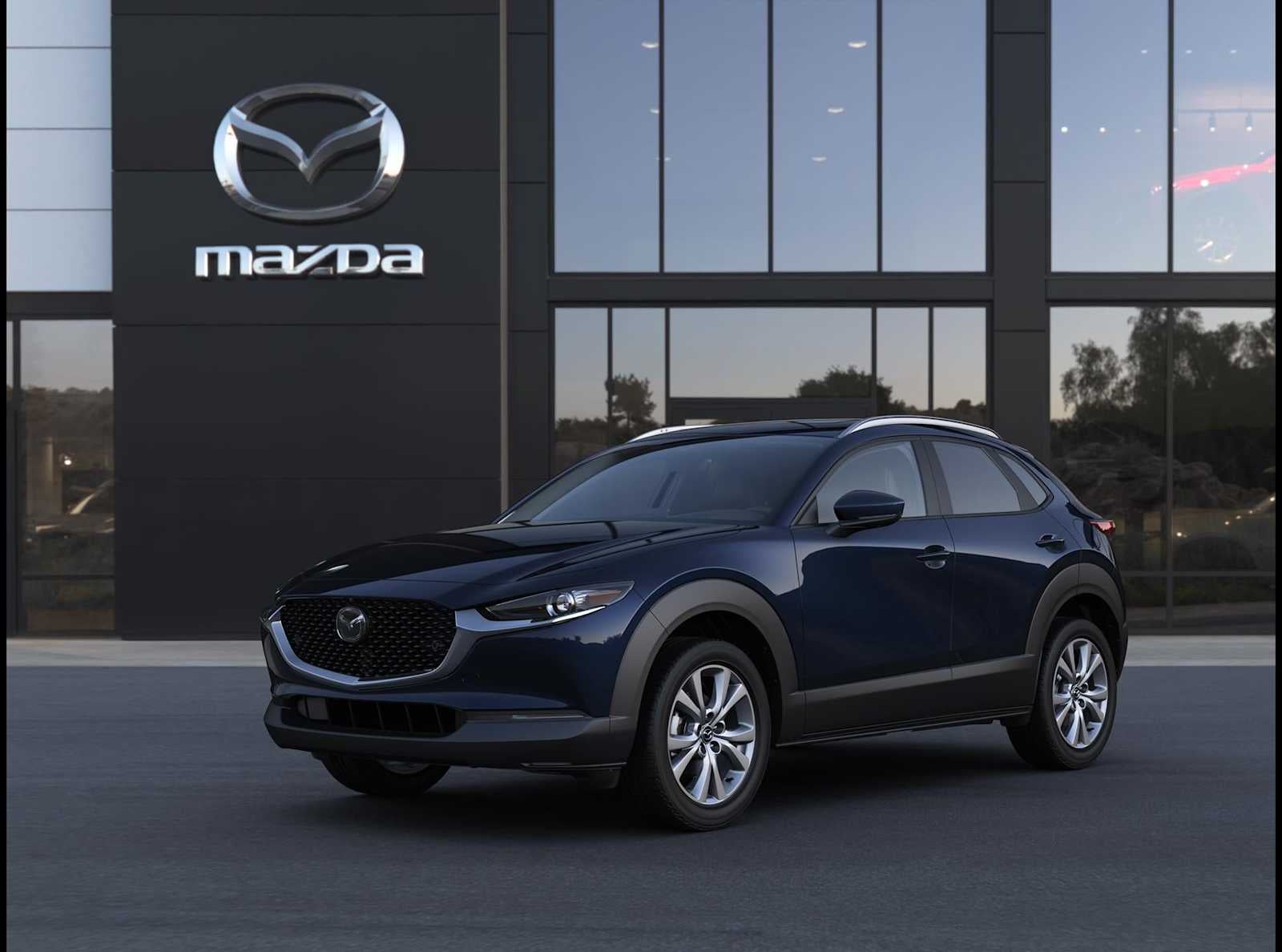 2026 Mazda Mazda CX-30 2.5 S Premium