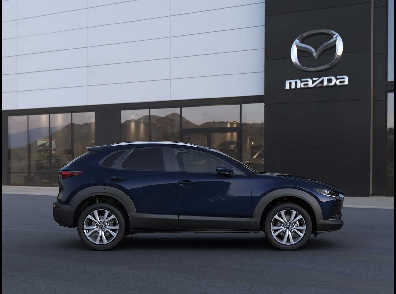 2026 Mazda Mazda CX-30 2.5 S Premium