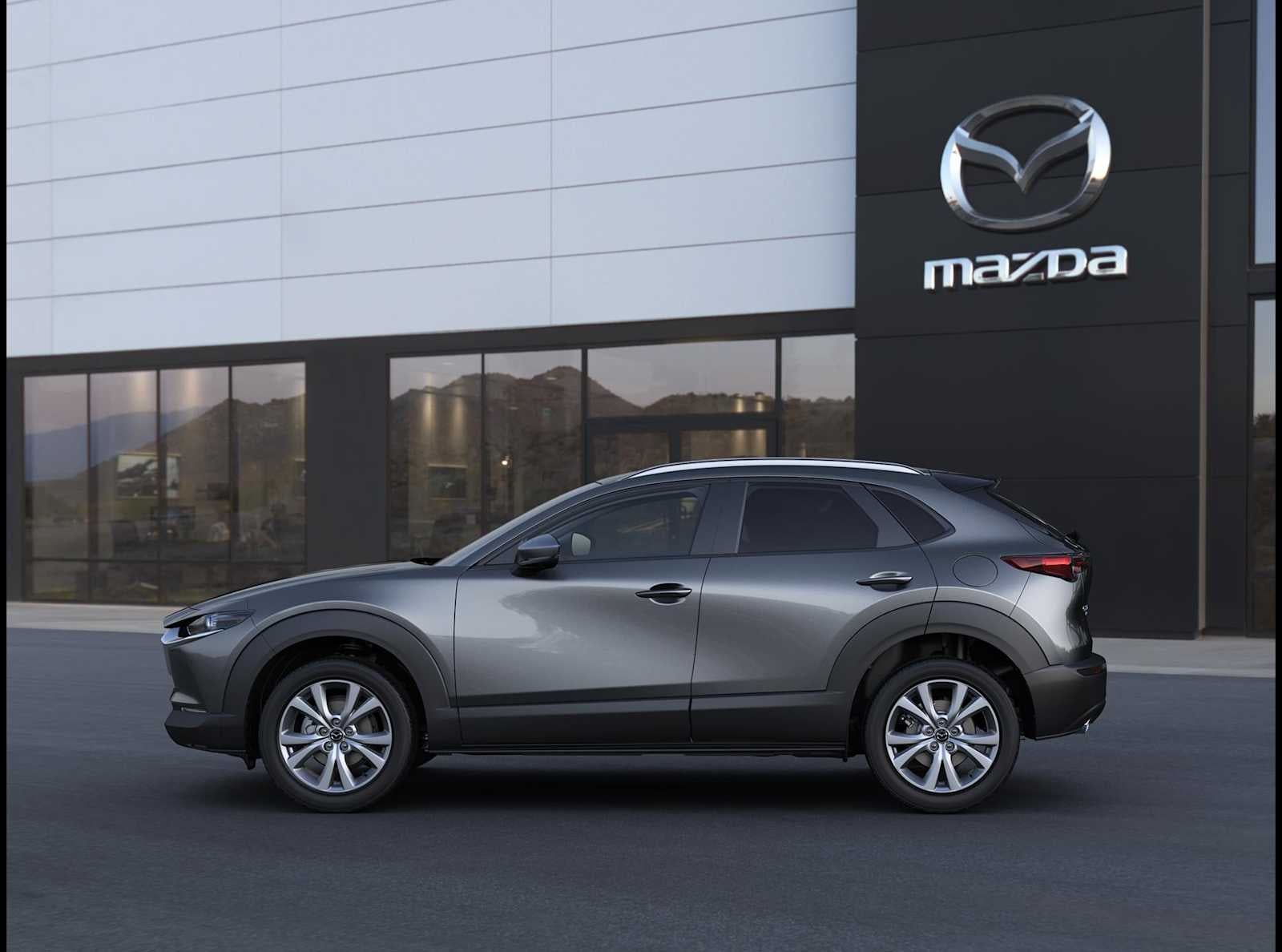 2026 Mazda Mazda CX-30 2.5 S Premium
