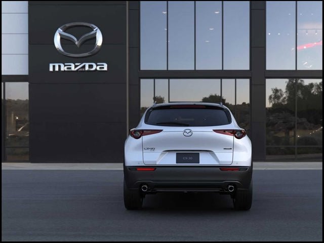 2026 Mazda Mazda CX-30 2.5 S Premium