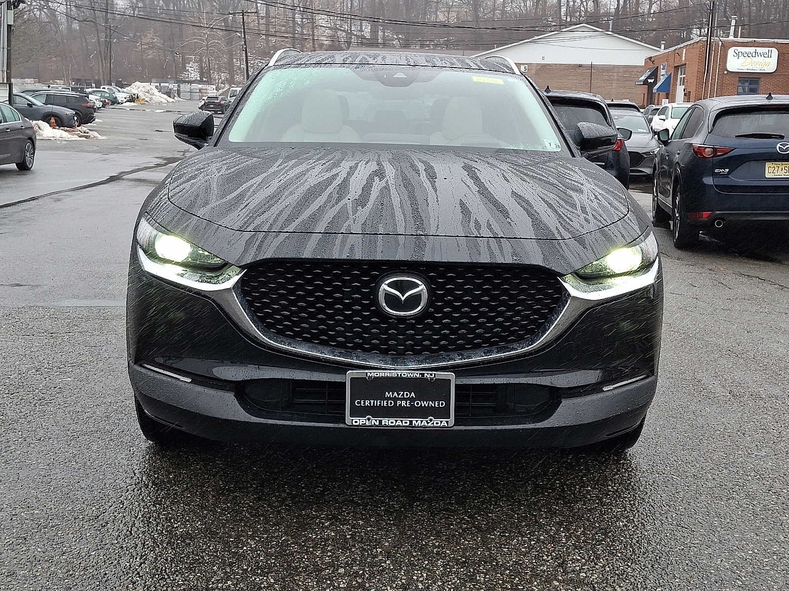 2023 Mazda Mazda CX-30 2.5 S Premium Package