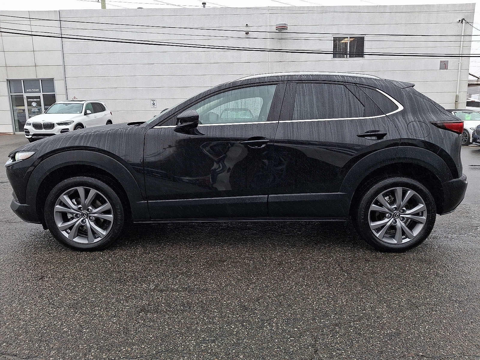 2023 Mazda Mazda CX-30 2.5 S Premium Package