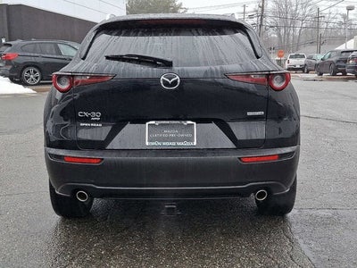 2023 Mazda Mazda CX-30 2.5 S Premium Package