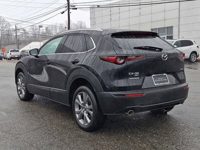 2023 Mazda Mazda CX-30 2.5 S Premium Package