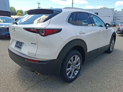 2024 Mazda Mazda CX-30 2.5 S Premium Package