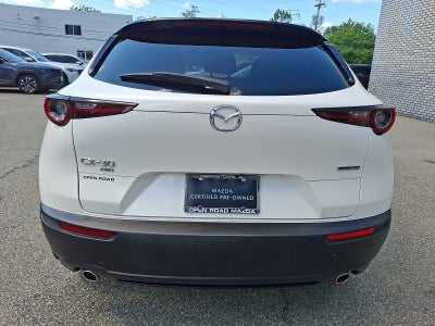 2024 Mazda Mazda CX-30 2.5 S Premium Package