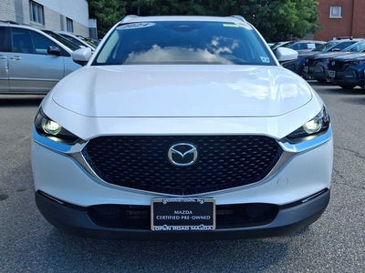 2024 Mazda Mazda CX-30 2.5 S Premium Package