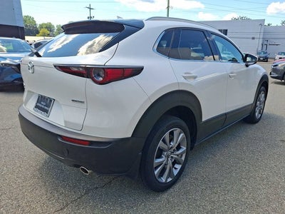 2024 Mazda Mazda CX-30 2.5 S Premium Package