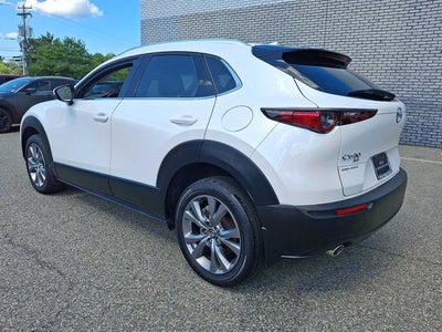 2024 Mazda Mazda CX-30 2.5 S Premium Package