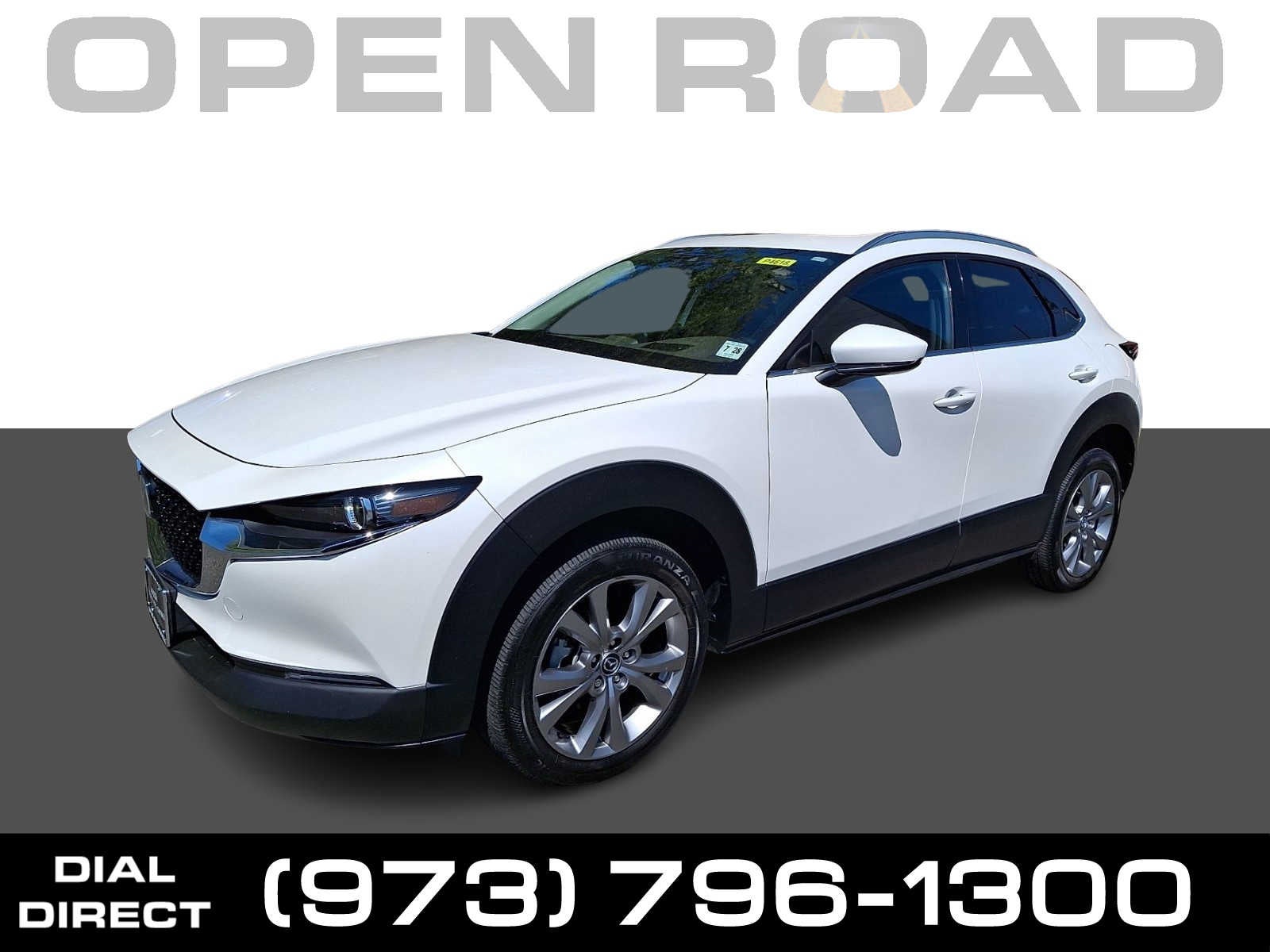 2023 Mazda Mazda CX-30 2.5 S Premium Package
