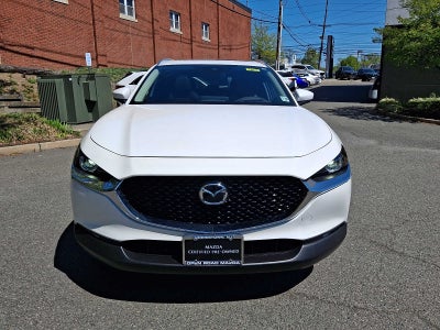 2023 Mazda Mazda CX-30 2.5 S Premium Package
