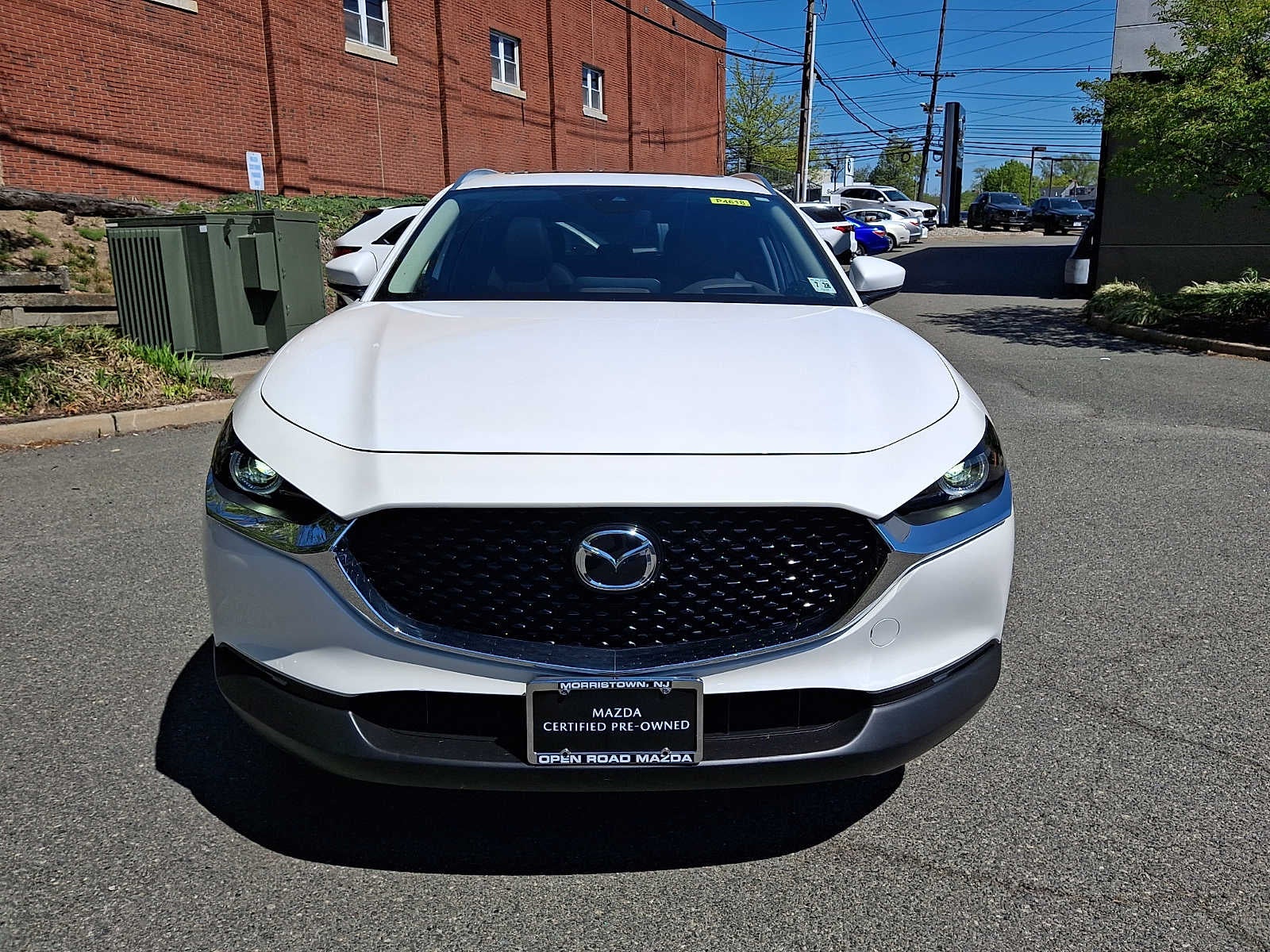 2023 Mazda Mazda CX-30 2.5 S Premium Package