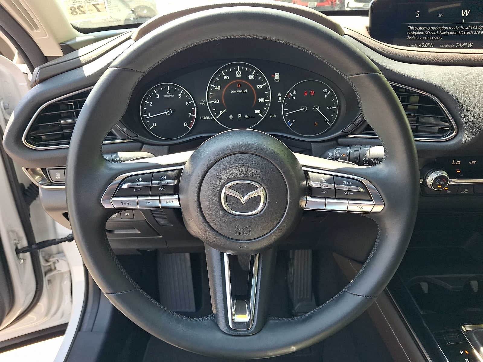 2023 Mazda Mazda CX-30 2.5 S Premium Package