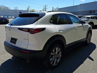 2023 Mazda Mazda CX-30 2.5 S Premium Package