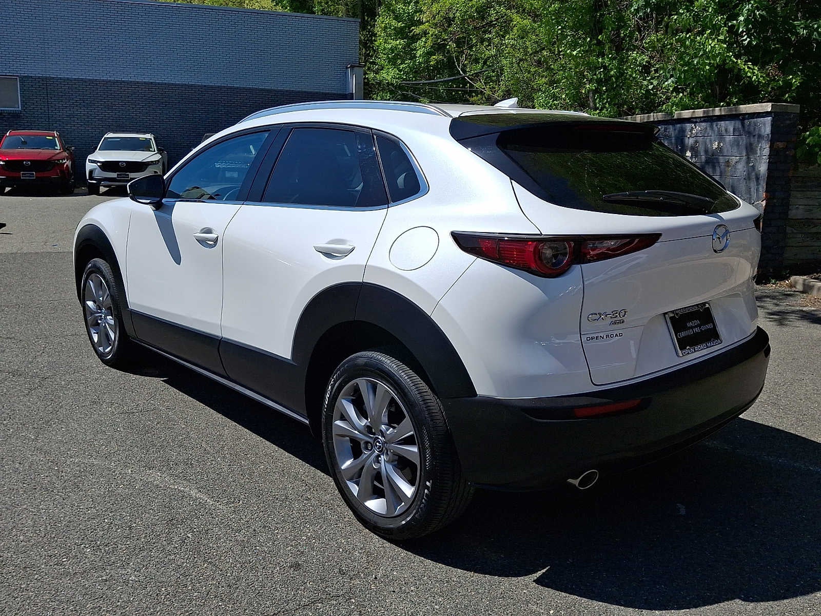 2023 Mazda Mazda CX-30 2.5 S Premium Package