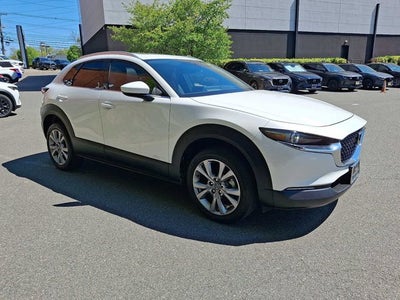 2023 Mazda Mazda CX-30 2.5 S Premium Package