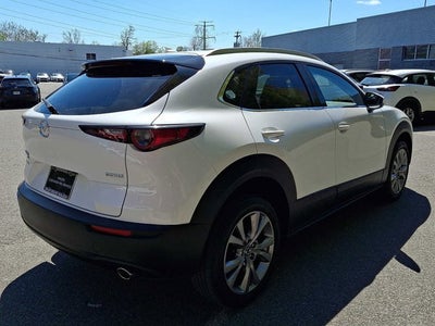 2023 Mazda Mazda CX-30 2.5 S Premium Package