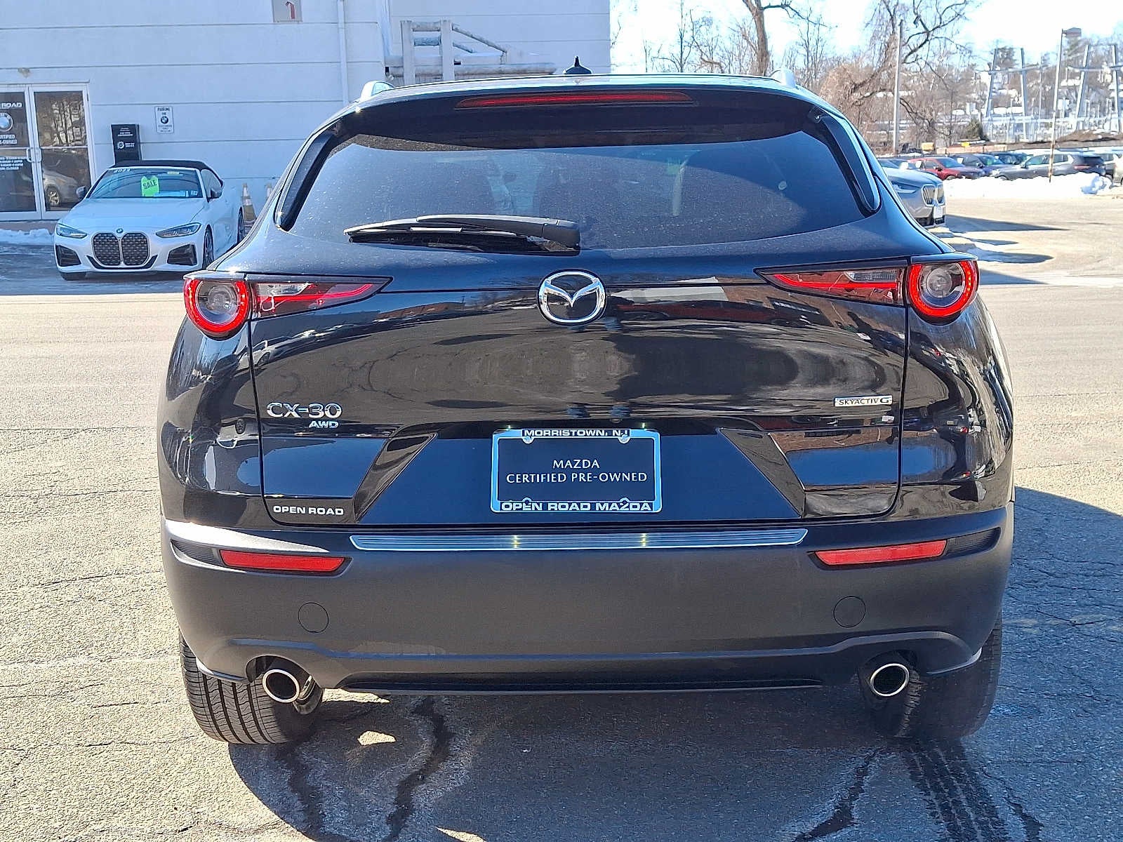 2023 Mazda Mazda CX-30 2.5 S Premium Package