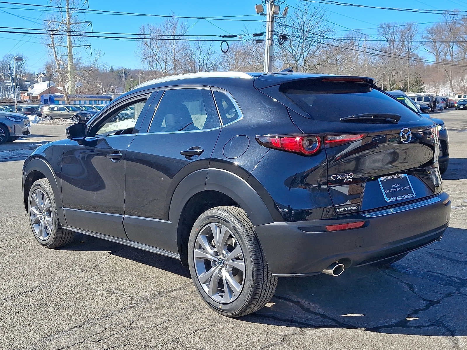 2023 Mazda Mazda CX-30 2.5 S Premium Package