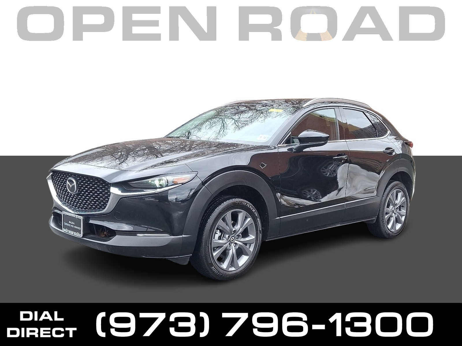 2025 Mazda Mazda CX-30 2.5 S Premium Package