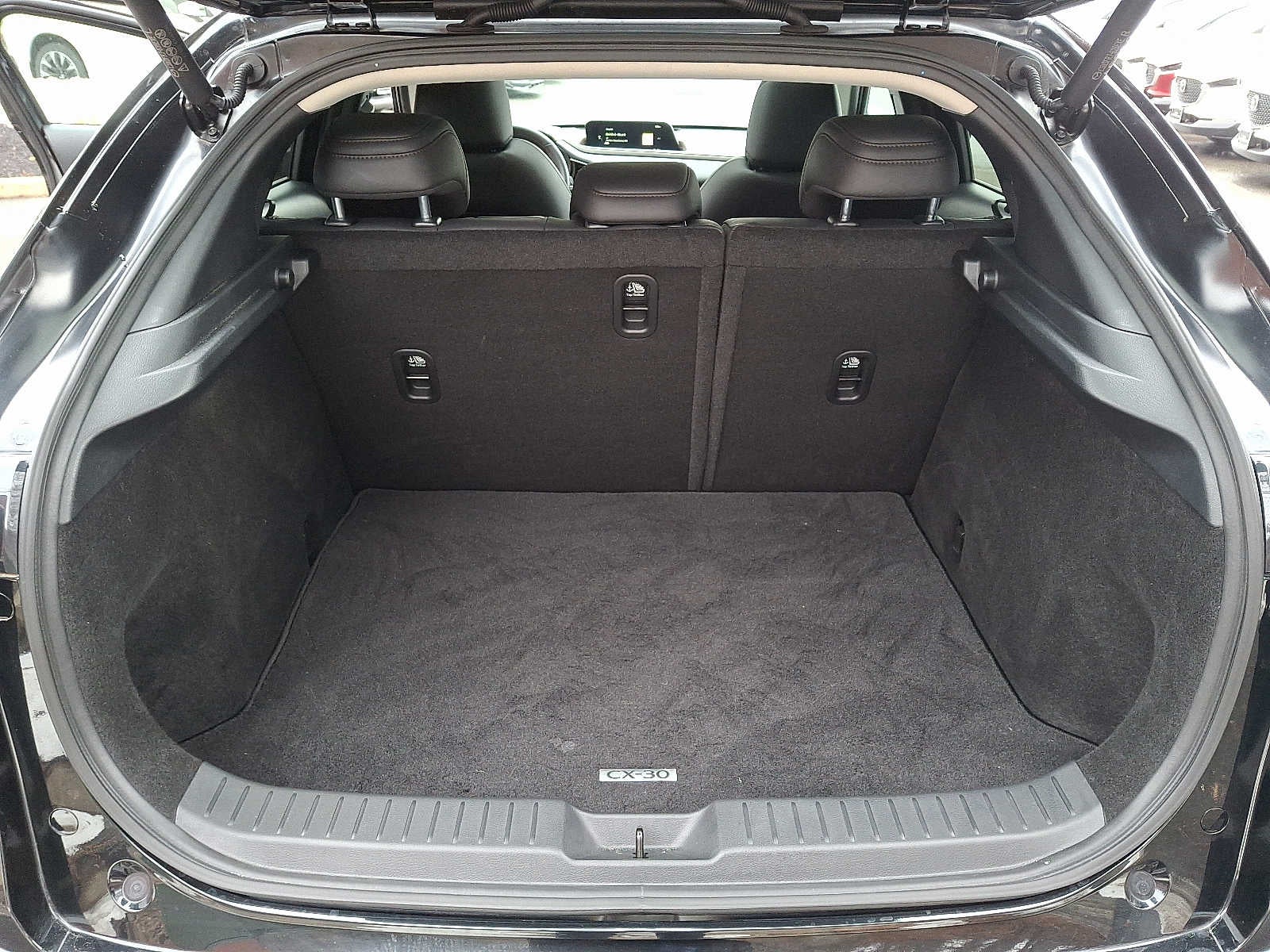 2025 Mazda Mazda CX-30 2.5 S Premium Package