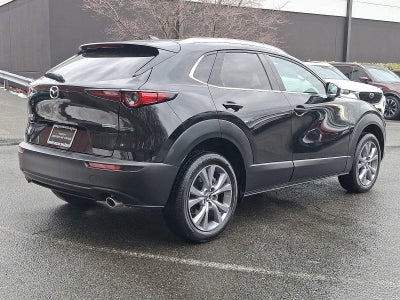 2025 Mazda Mazda CX-30 2.5 S Premium Package