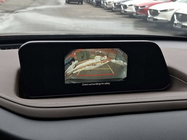 2025 Mazda Mazda CX-30 2.5 S Premium Package