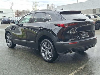 2025 Mazda Mazda CX-30 2.5 S Premium Package