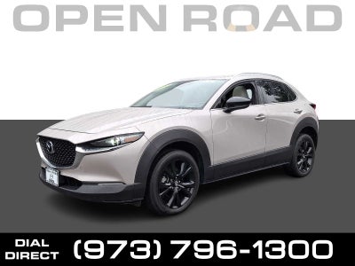 2022 Mazda Mazda CX-30 2.5 Turbo Premium Package