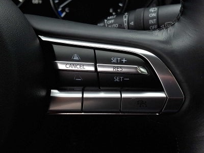 2022 Mazda Mazda CX-30 2.5 Turbo Premium Package