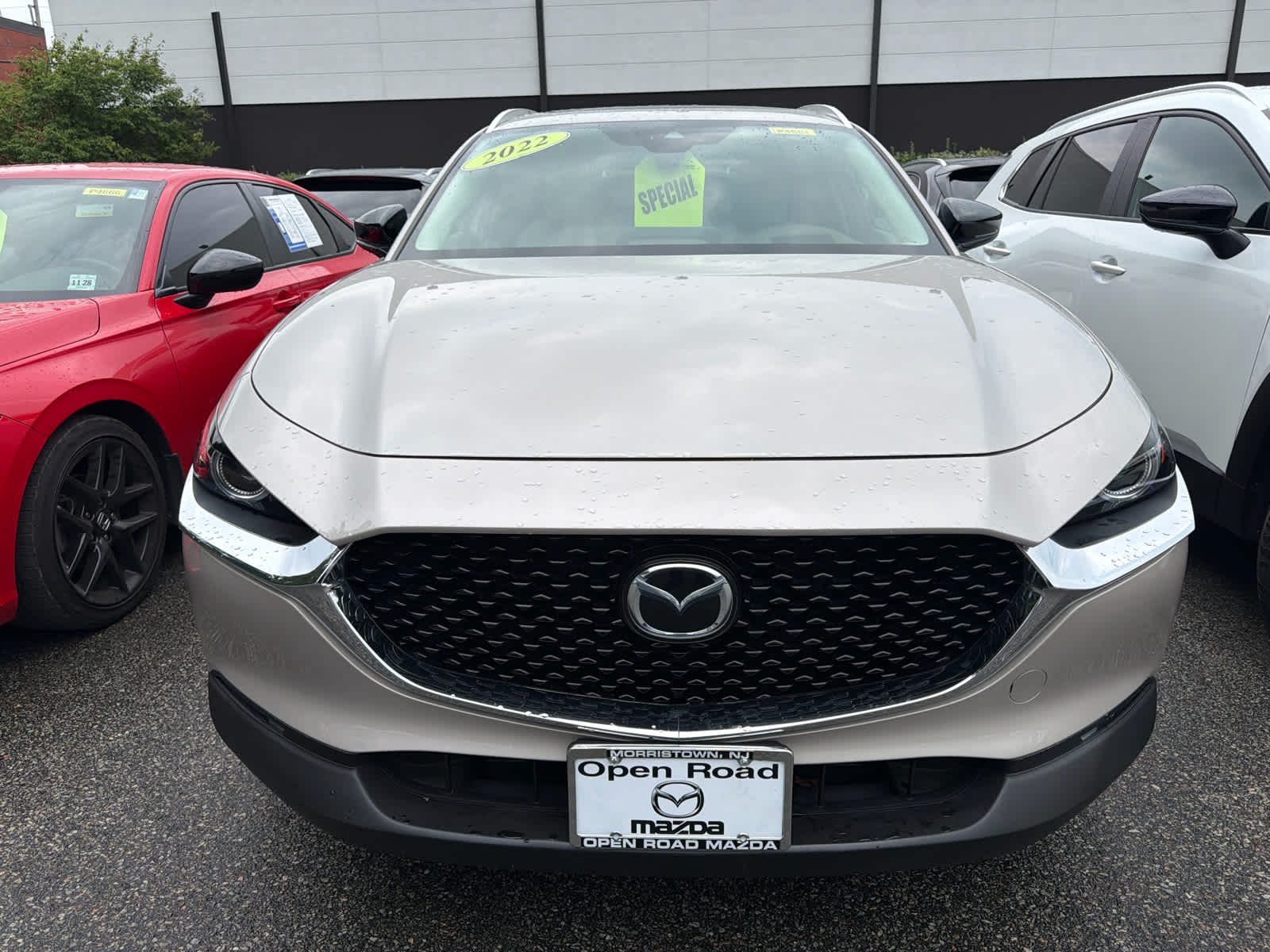 2022 Mazda Mazda CX-30 2.5 Turbo Premium Package