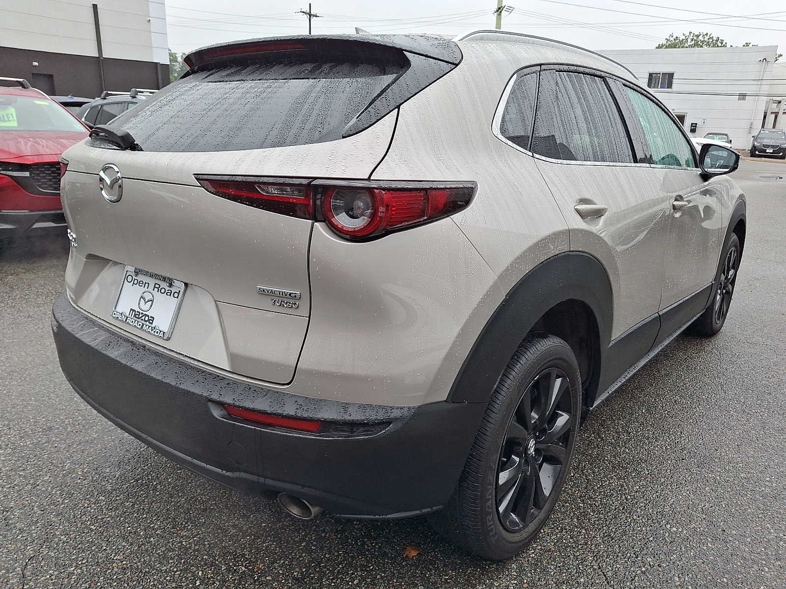 2022 Mazda Mazda CX-30 2.5 Turbo Premium Package
