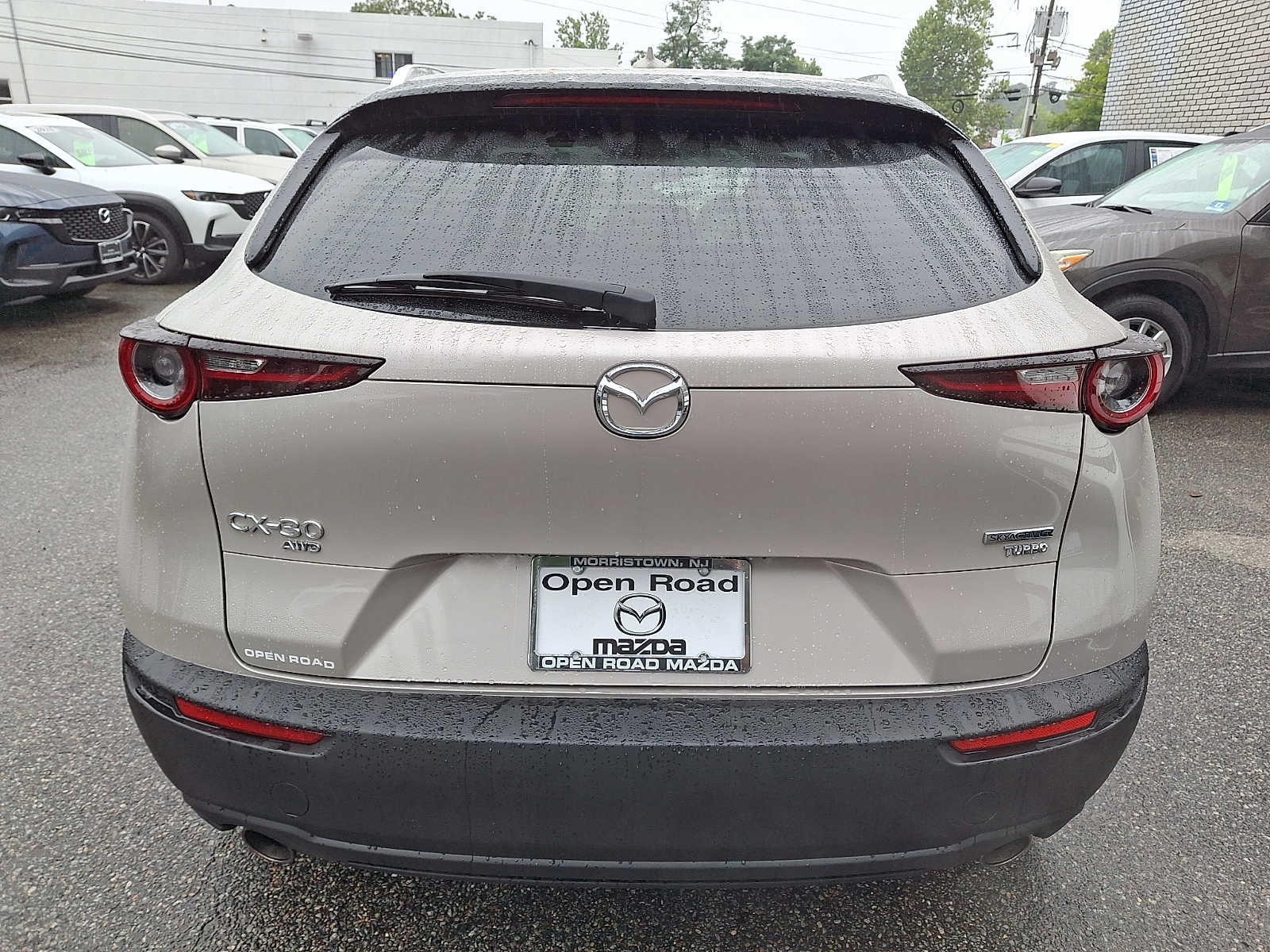 2022 Mazda Mazda CX-30 2.5 Turbo Premium Package
