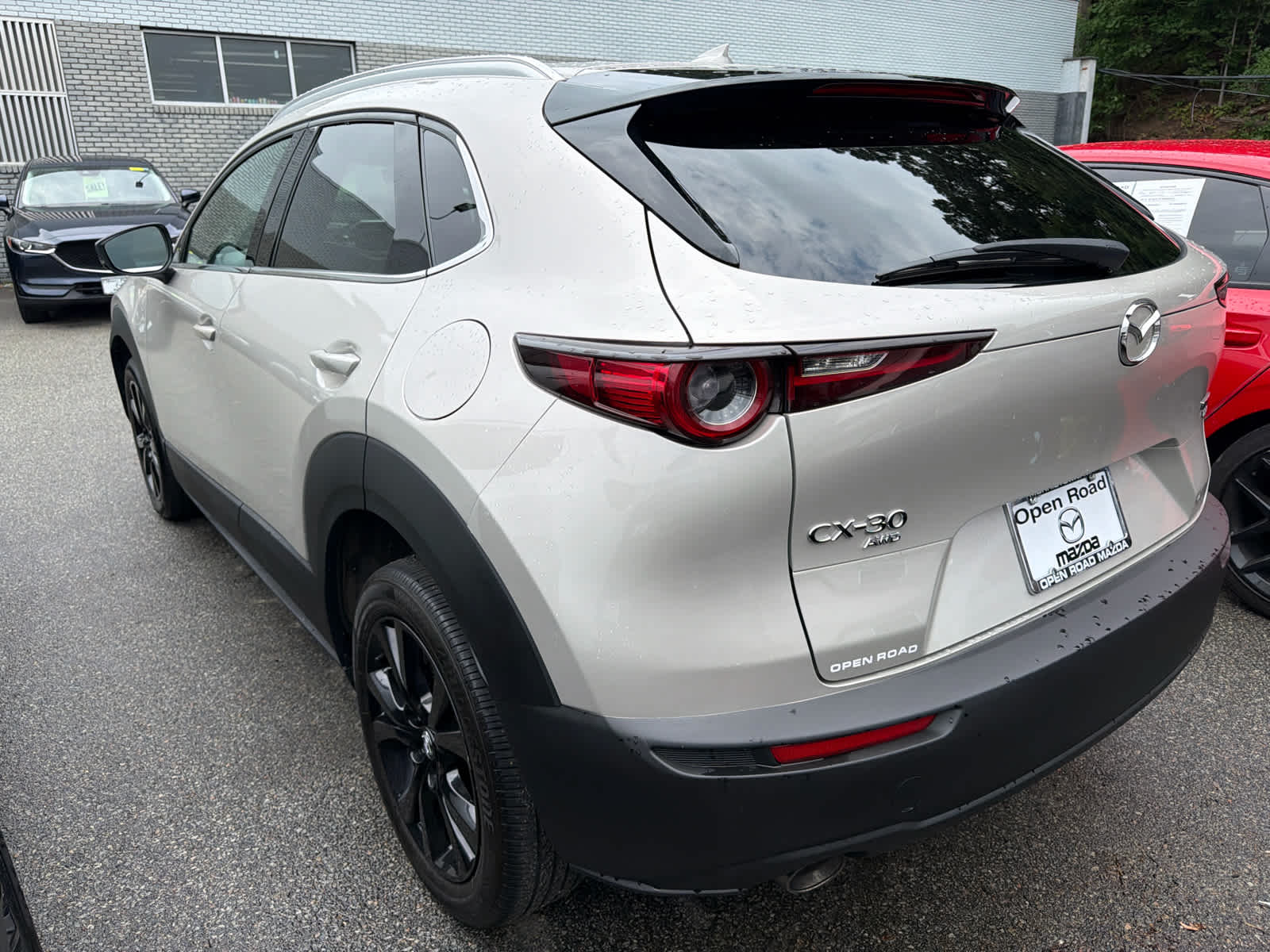 2022 Mazda Mazda CX-30 2.5 Turbo Premium Package