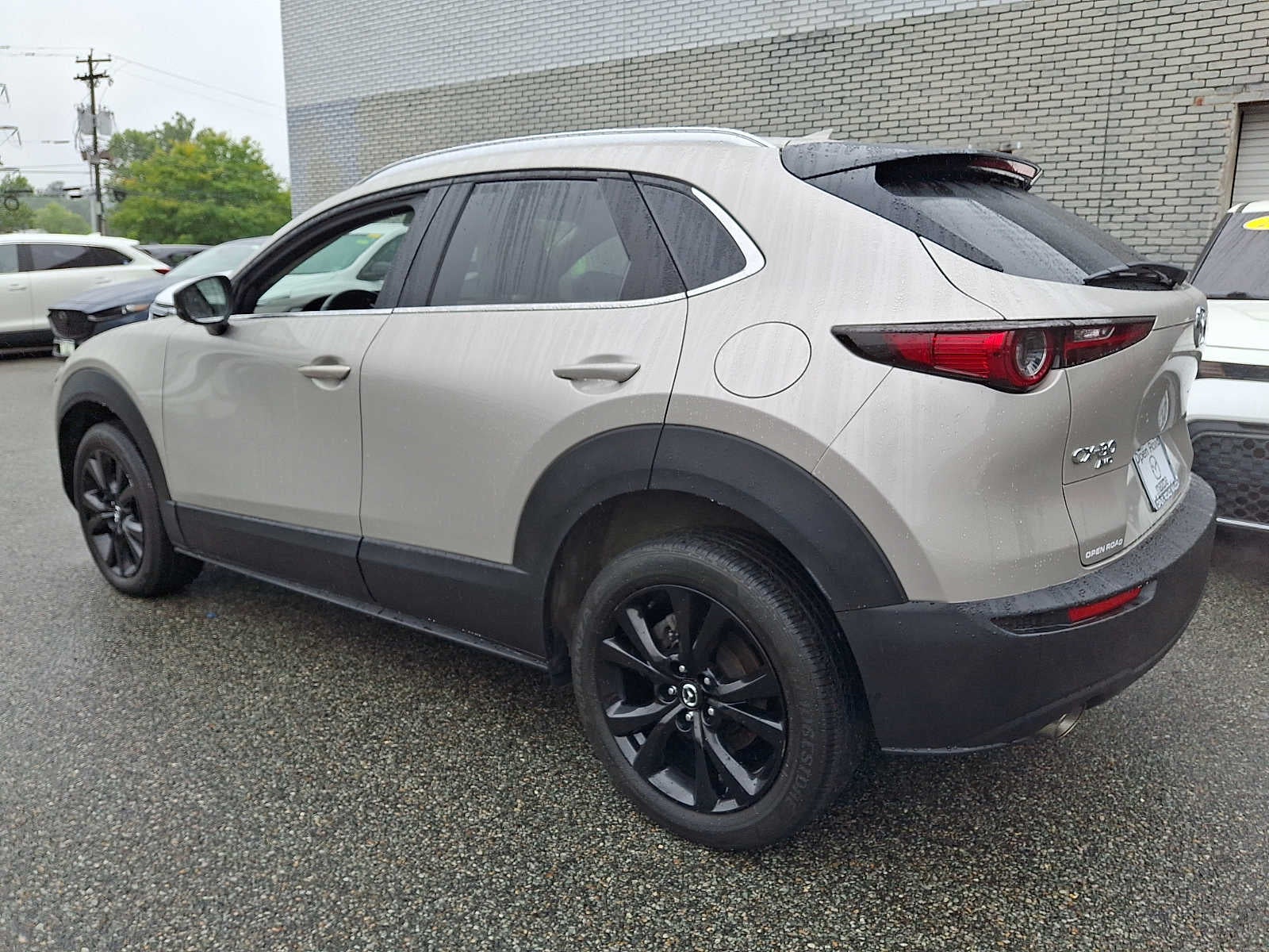 2022 Mazda Mazda CX-30 2.5 Turbo Premium Package