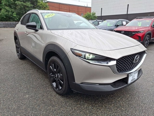 2022 Mazda Mazda CX-30 2.5 Turbo Premium Package