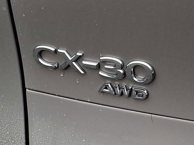 2022 Mazda Mazda CX-30 2.5 Turbo Premium Package