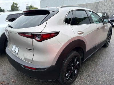 2022 Mazda Mazda CX-30 2.5 Turbo Premium Package