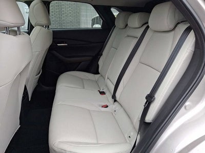 2022 Mazda Mazda CX-30 2.5 Turbo Premium Package