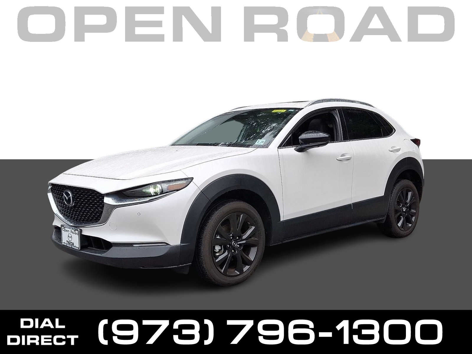 2024 Mazda Mazda CX-30 2.5 Turbo Premium Plus Package