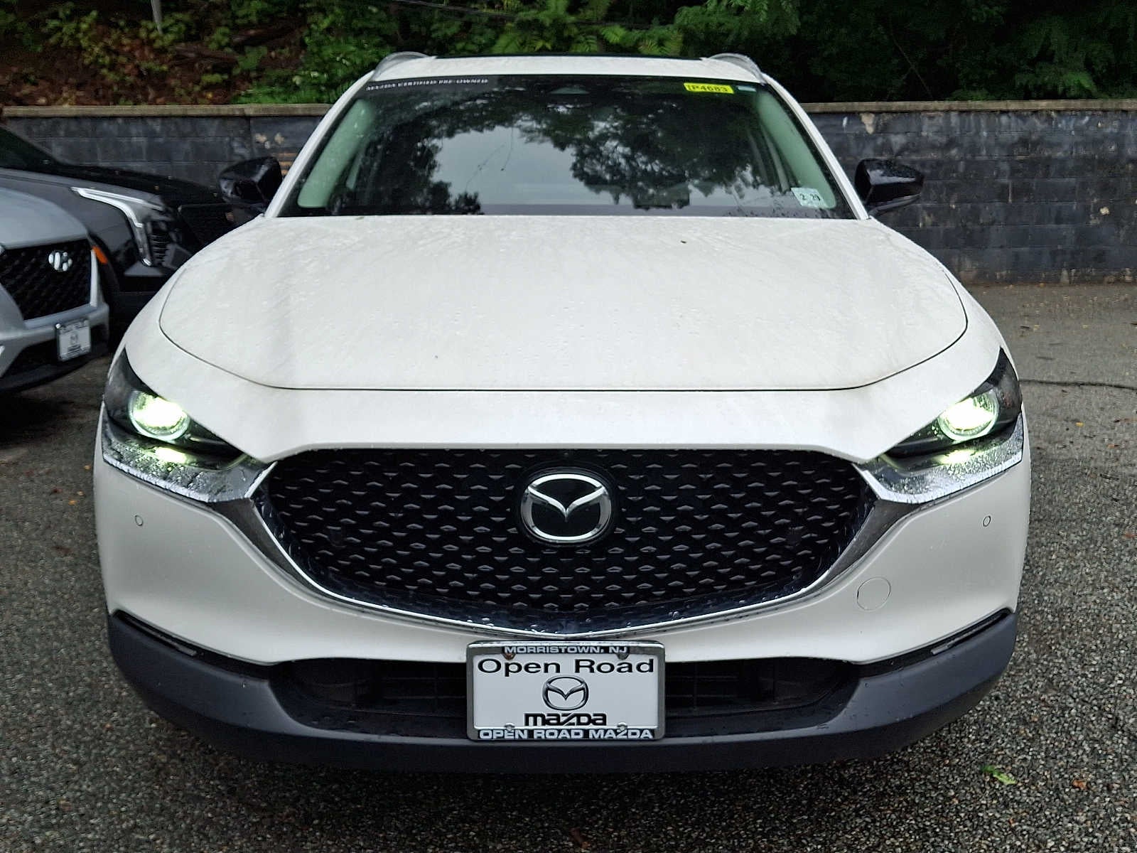 2024 Mazda Mazda CX-30 2.5 Turbo Premium Plus Package