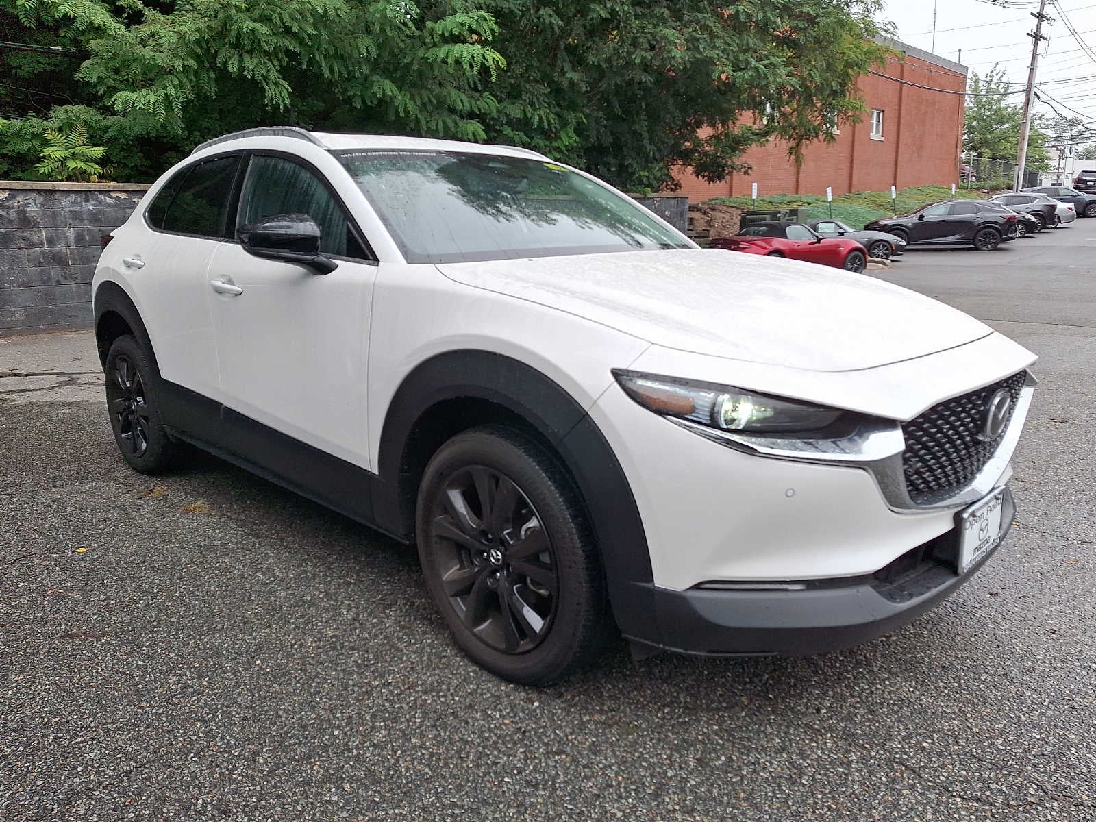 2024 Mazda Mazda CX-30 2.5 Turbo Premium Plus Package